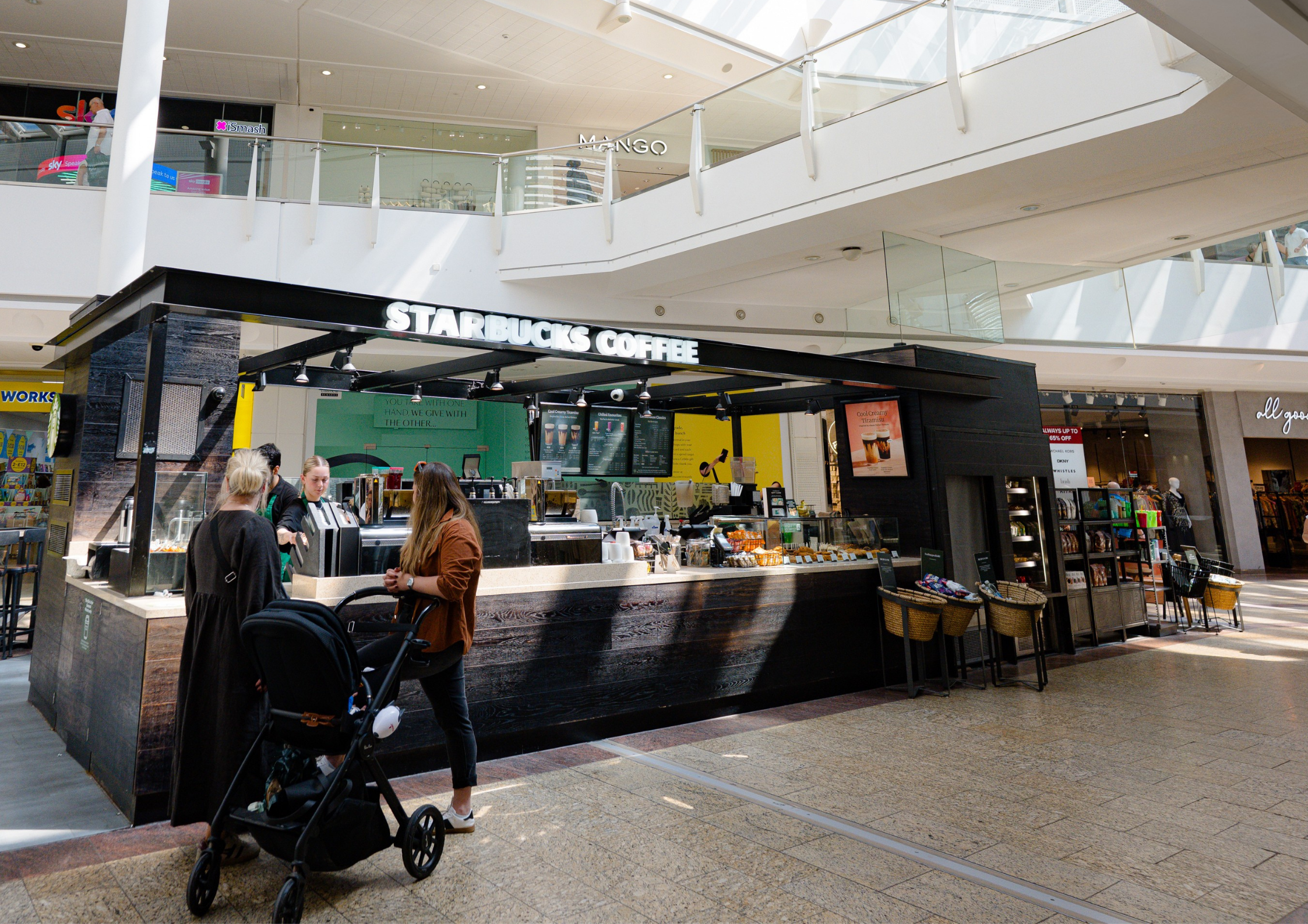 Starbucks Coffee