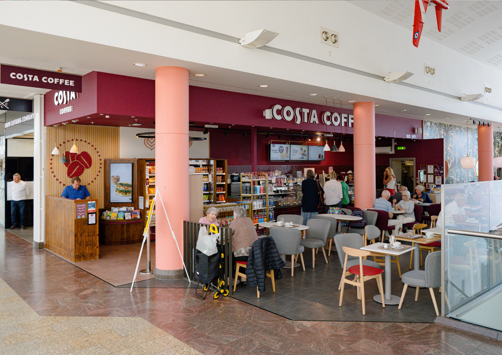 Costa Coffee