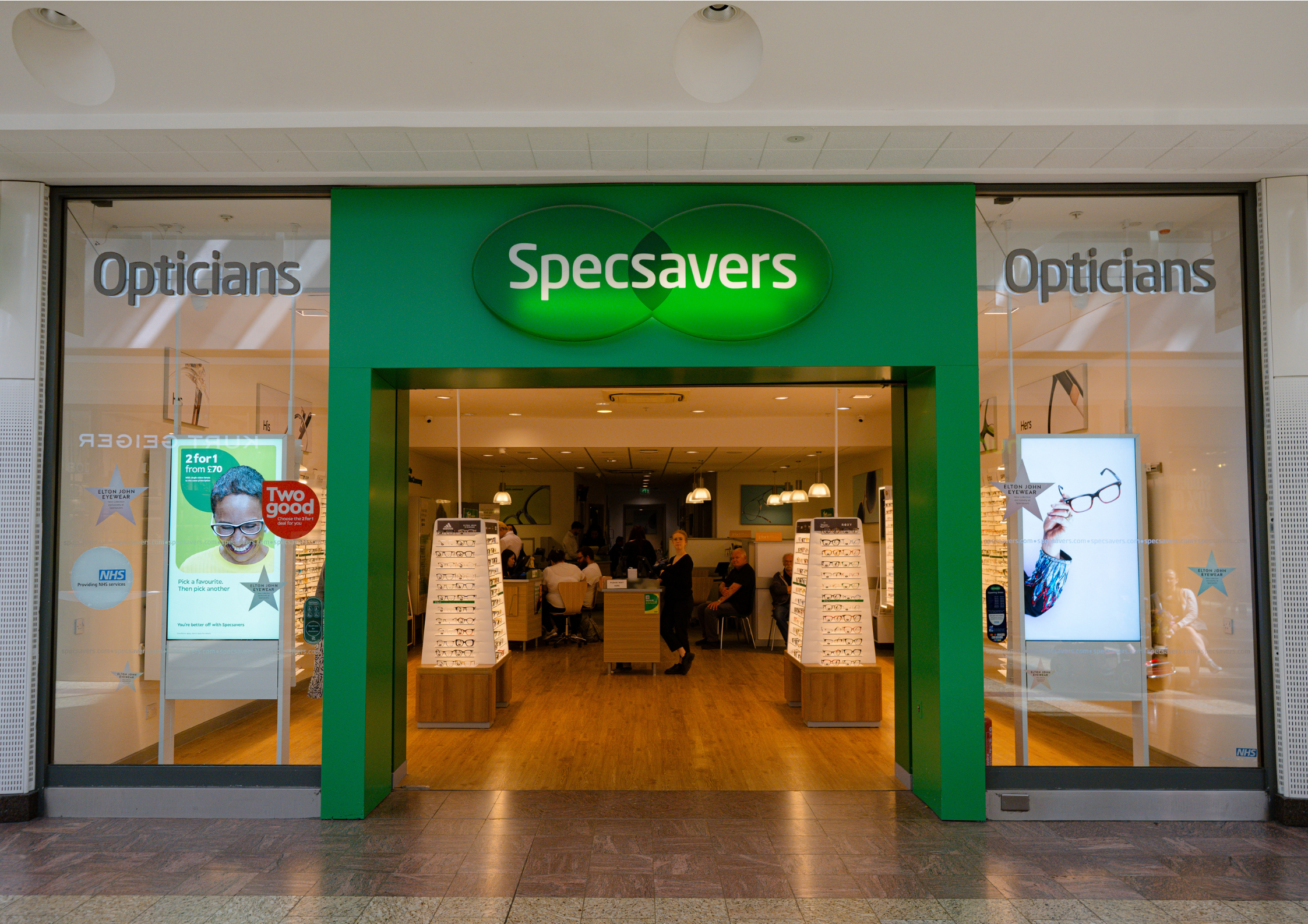 Specsavers
