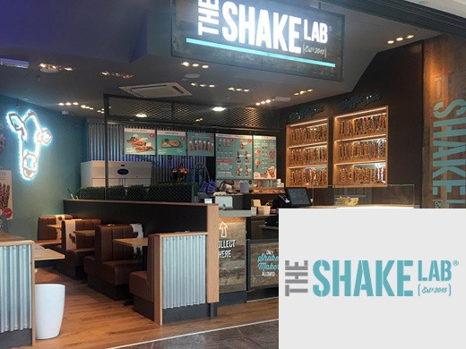 The Shake Lab Job