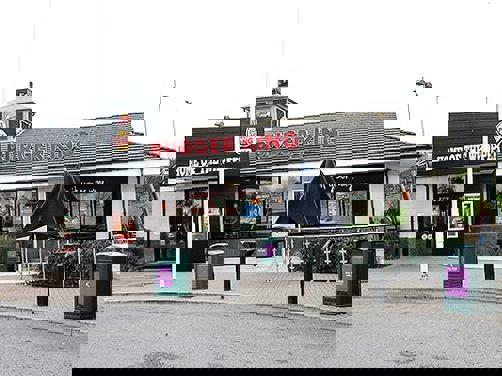 Burger King at The Venue