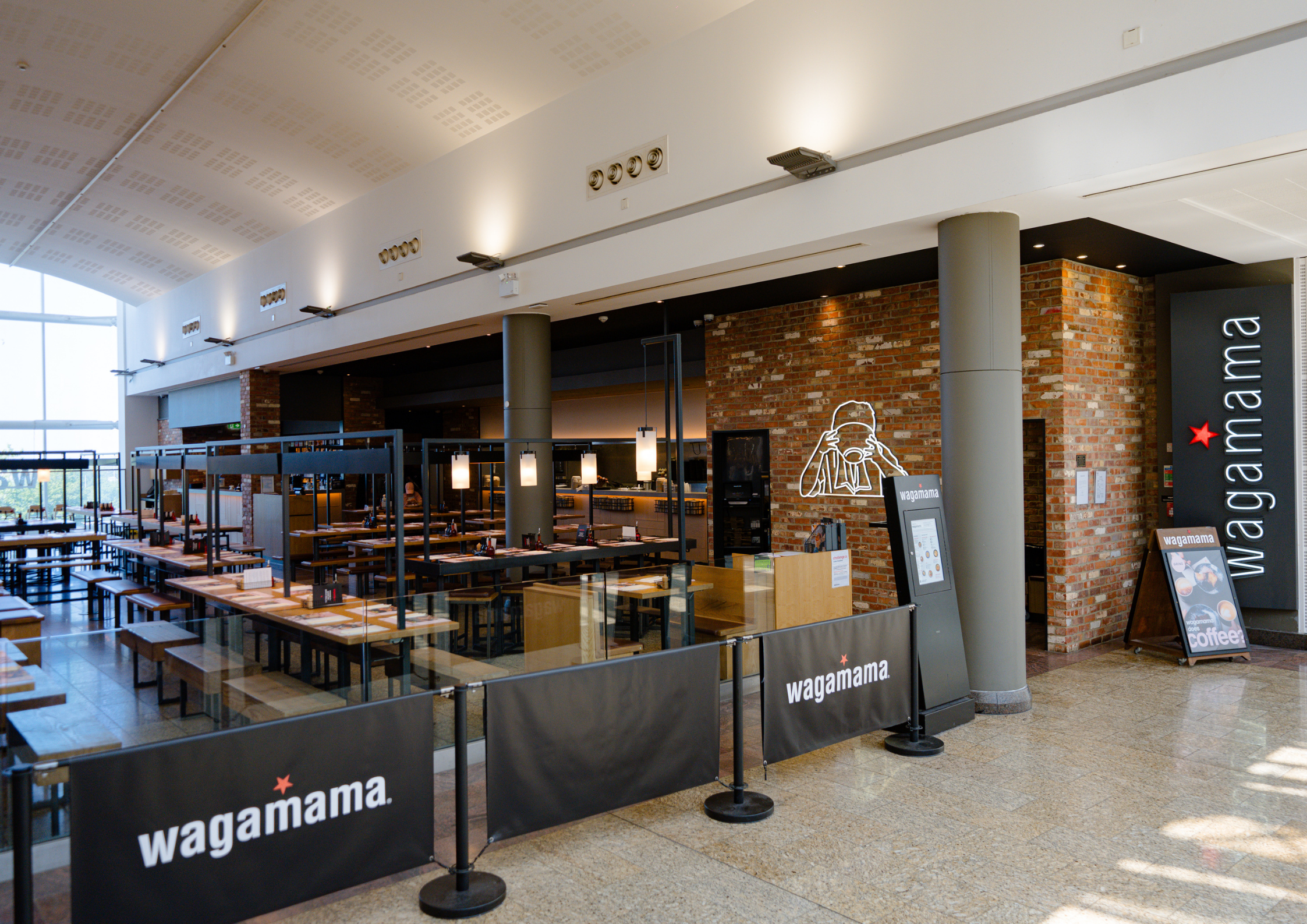 Wagamama