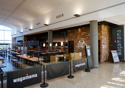 Wagamama