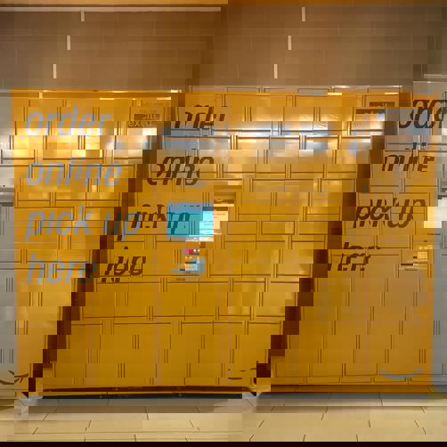 Amazon Locker