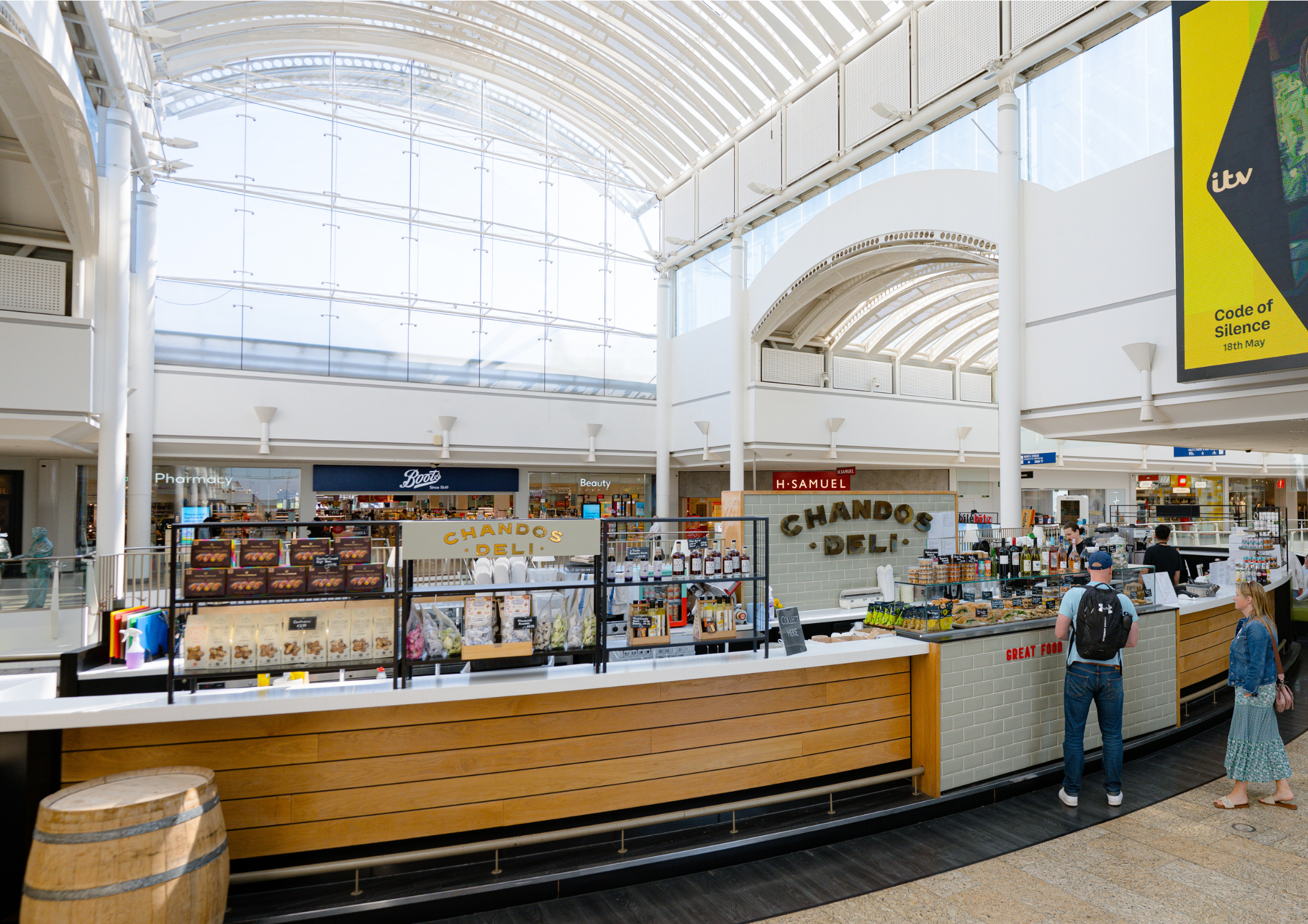 Chandos Deli