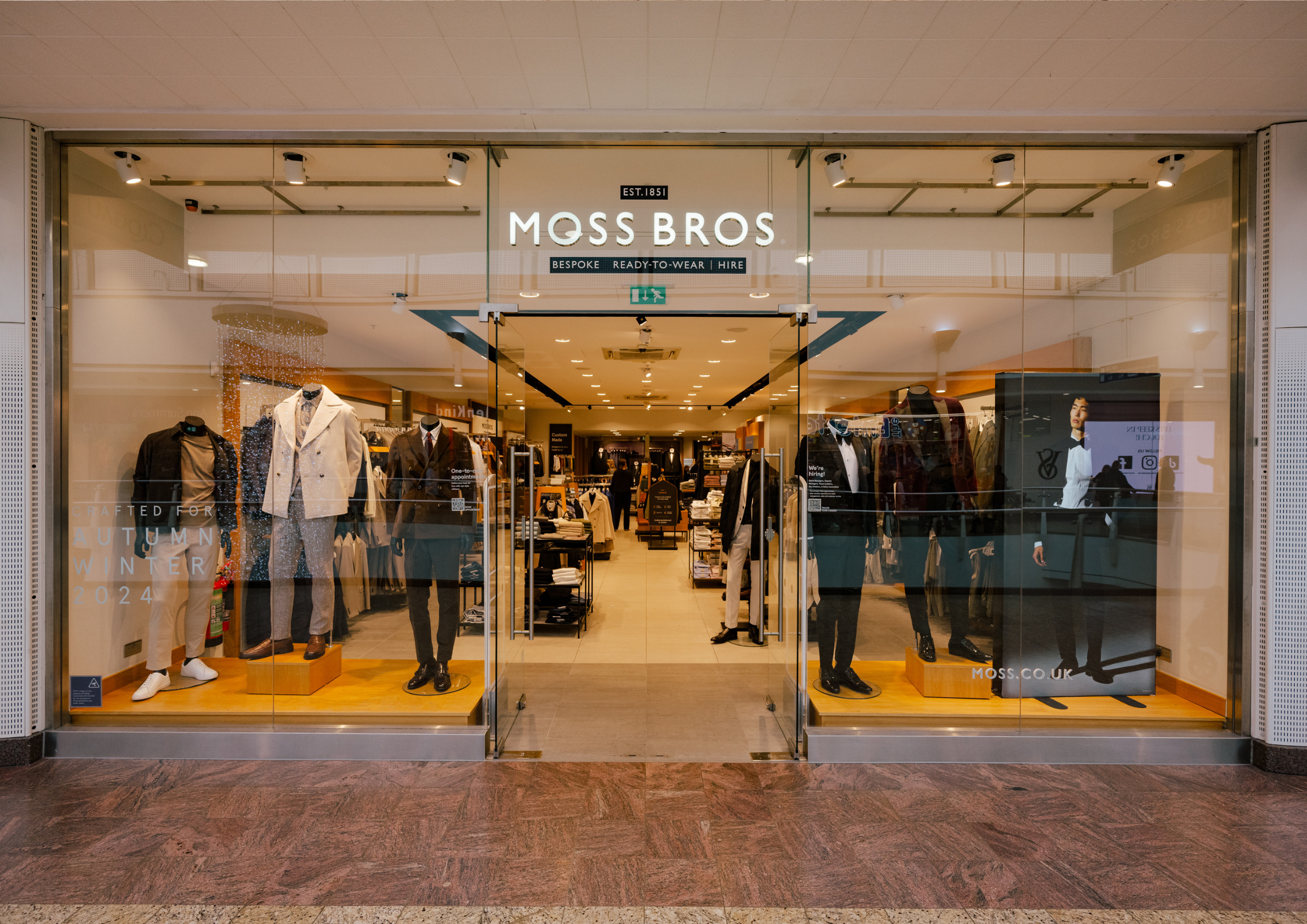 Moss Bros