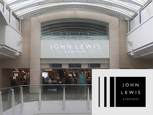 John Lewis Job