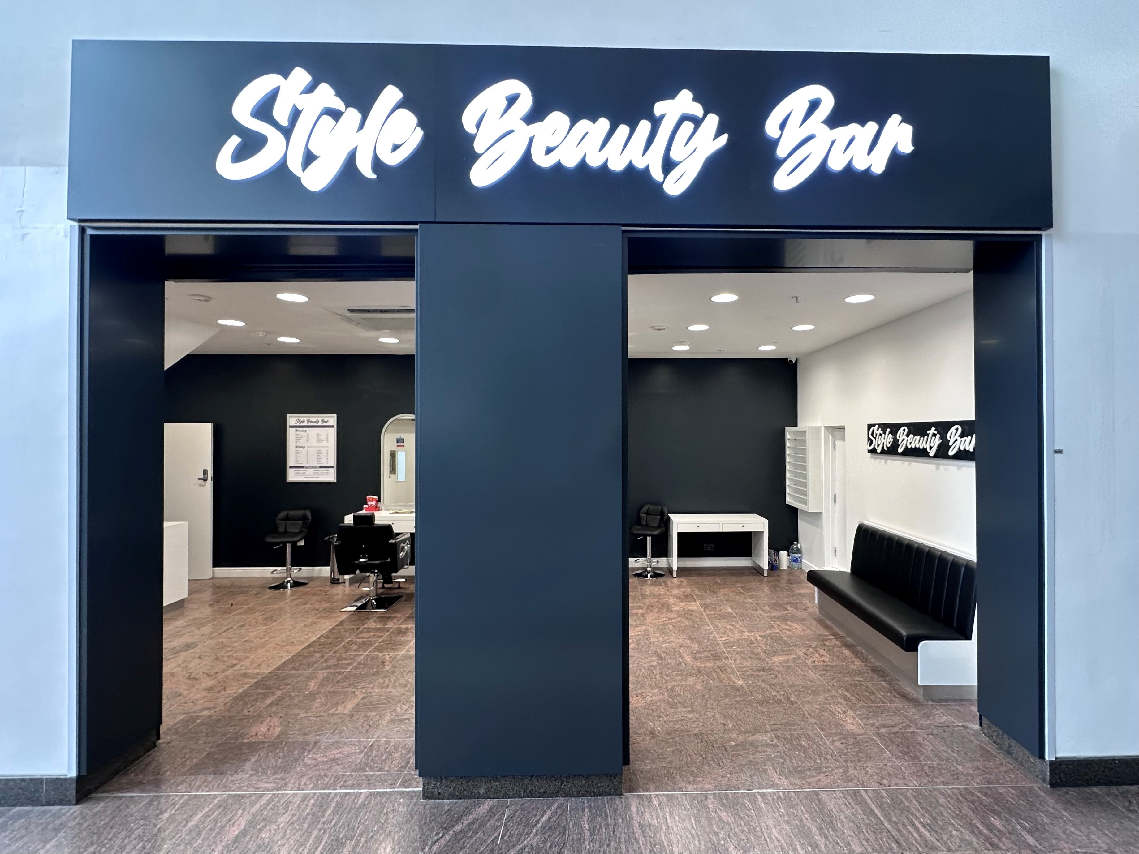 Style Beauty Bar Front