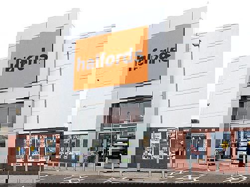 Halfords