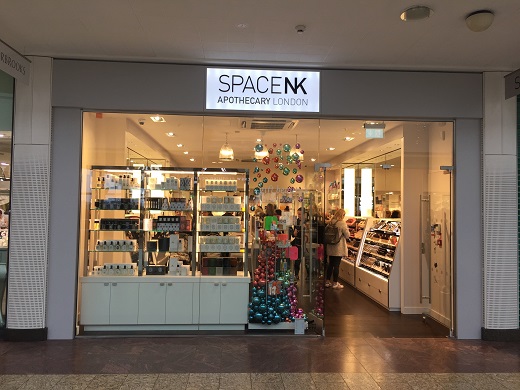 Space NK Job