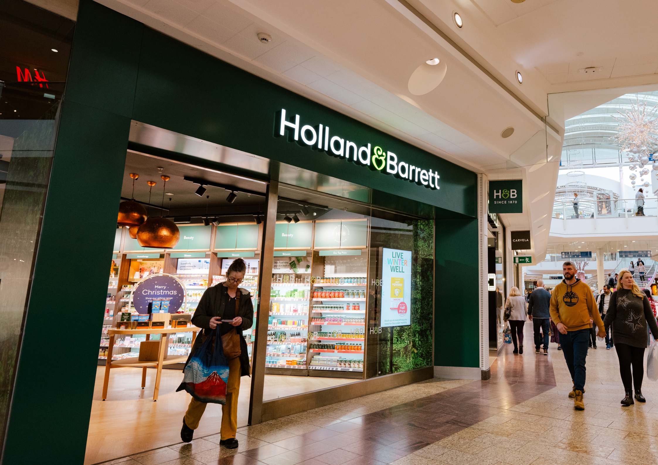 Holland & Barrett