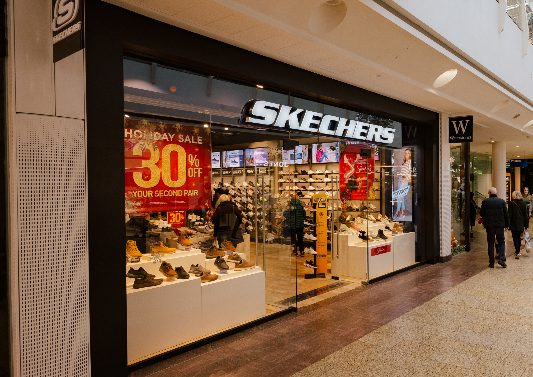 Skechers