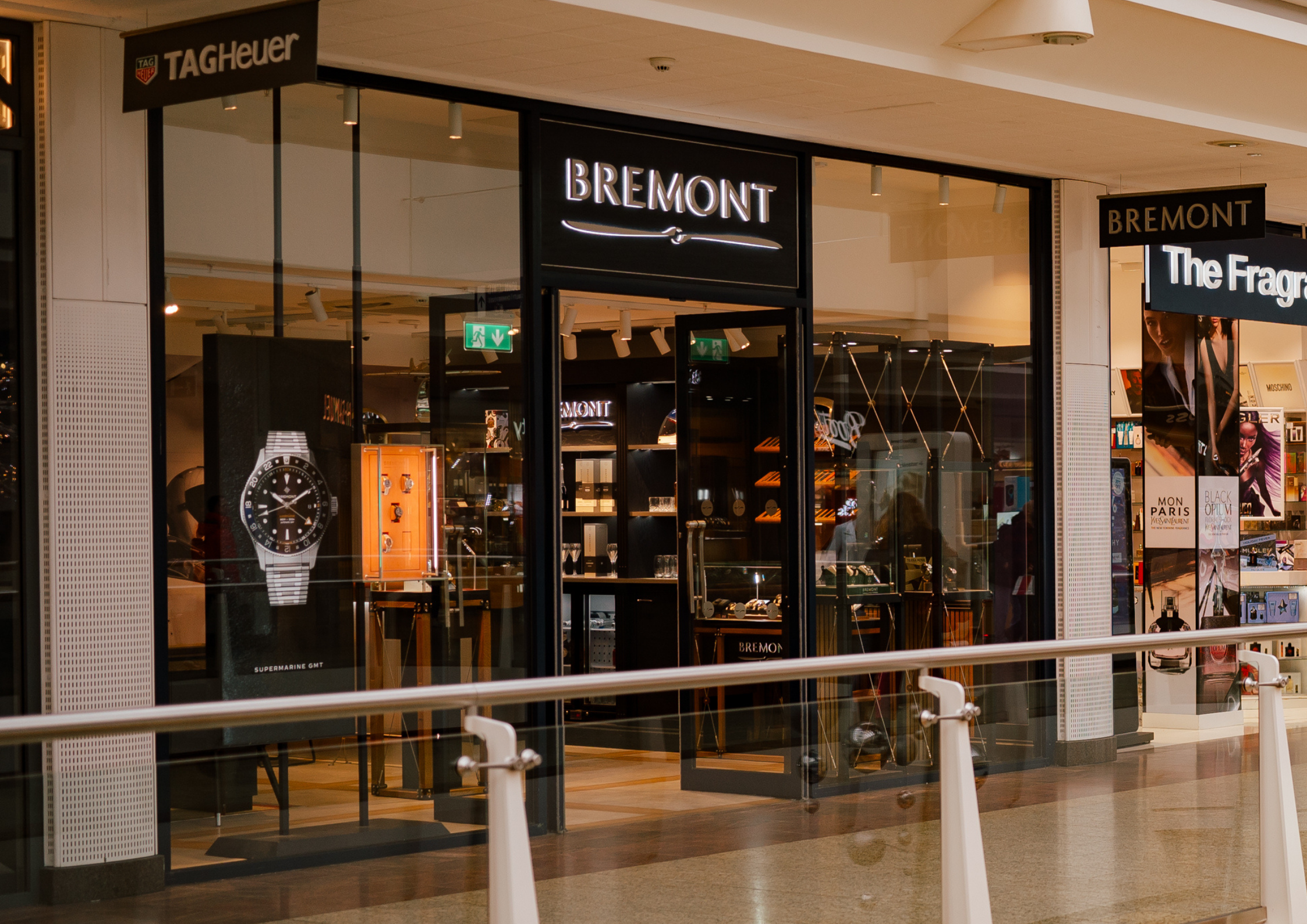 Bremont