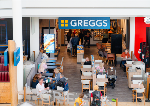Greggs