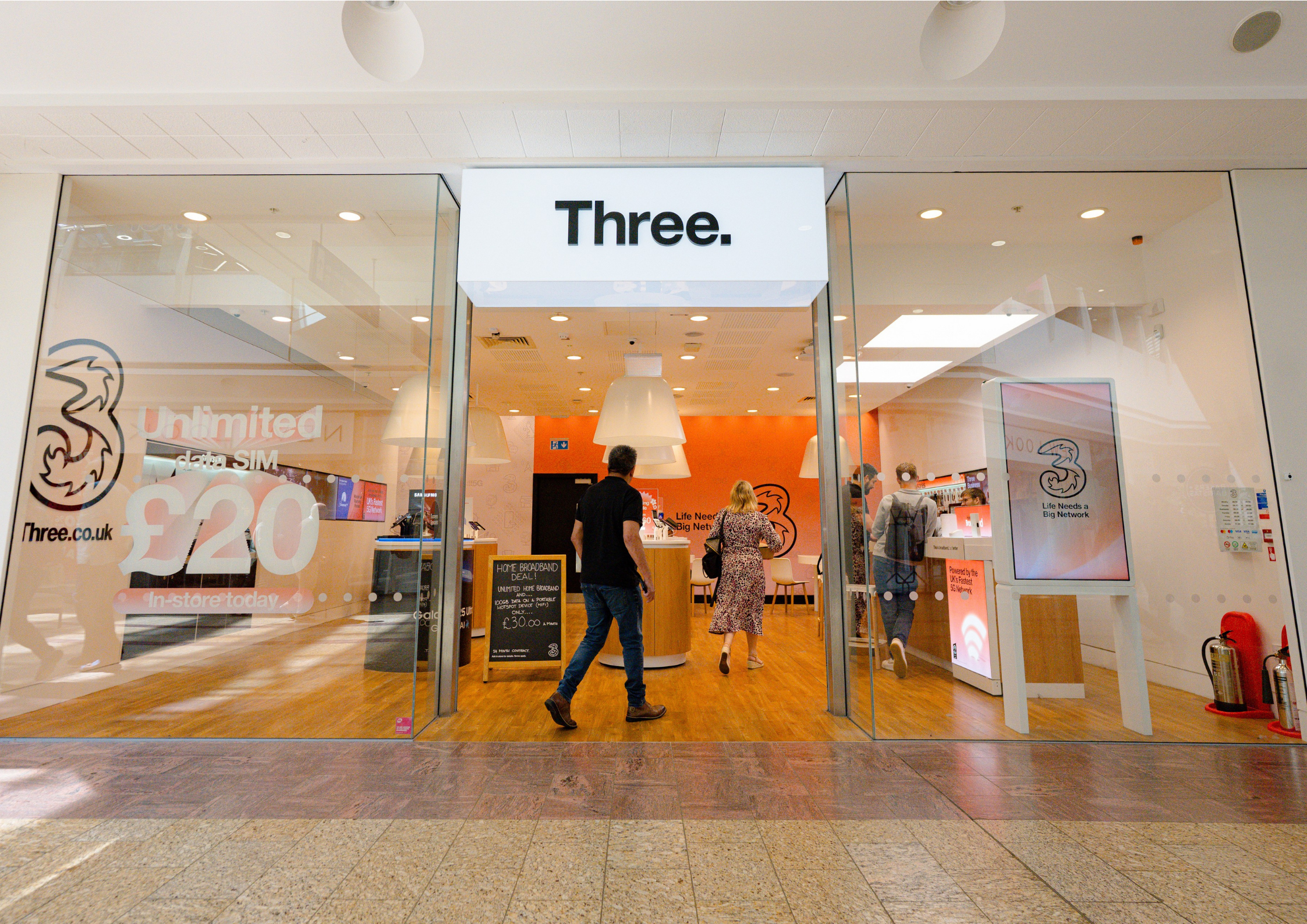 3 Store